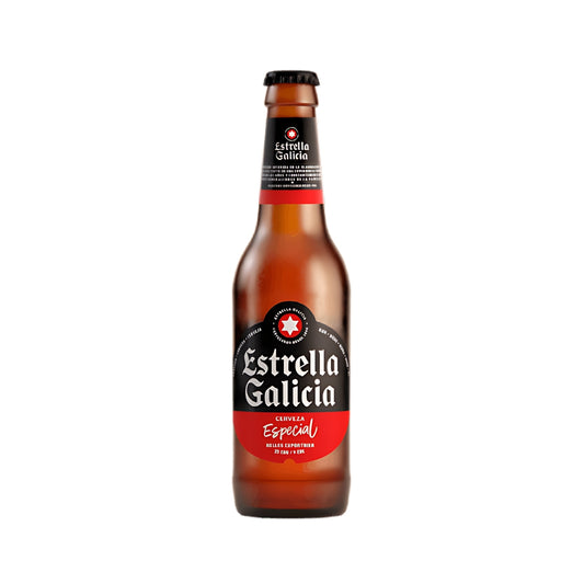 ESTRELLA GALICIA ESPECIAL 33CL
