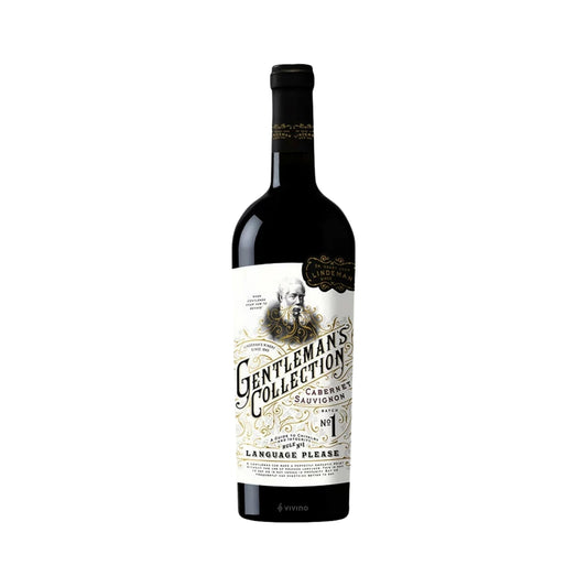 GENTLEMAN´S COLLECTION NO1 LW CABERNET SAUVIGNON 75CL