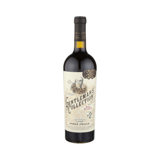 GENTLEMAN´S COLLECTION NO2 LW CABERNET SAUVIGNON 75CL