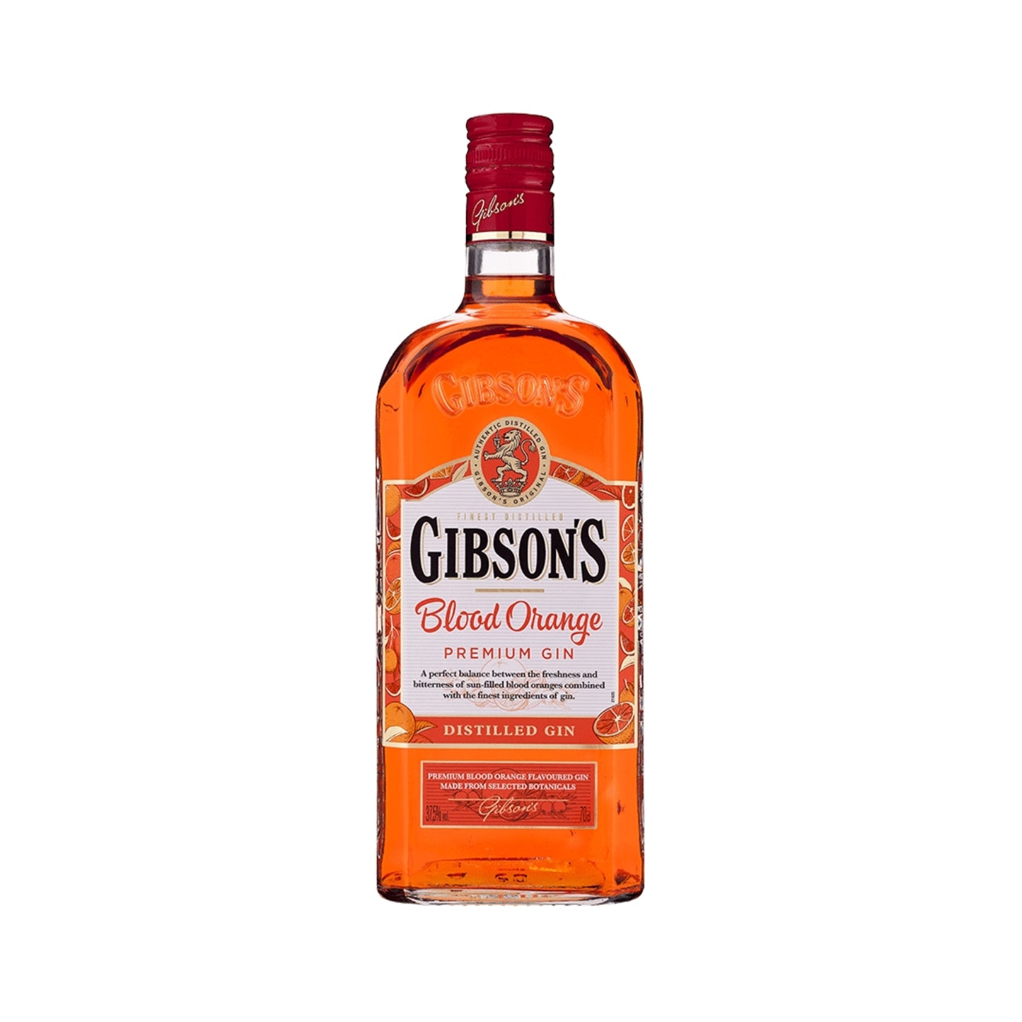 GIBSON´S BLOOD ORANGE 700ML