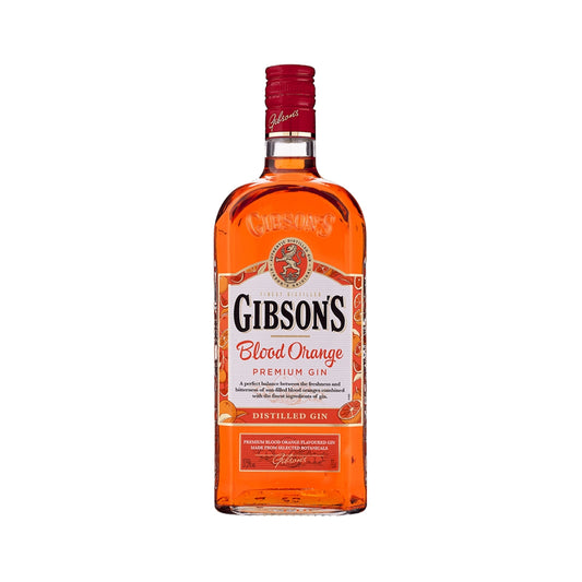 GIBSON´S BLOOD ORANGE 700ML