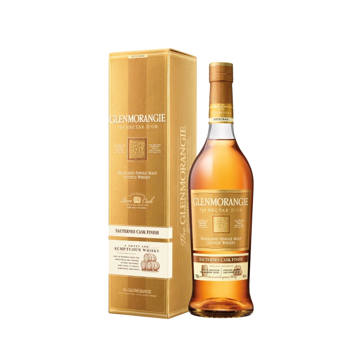 GLENMORANGIE NECTAR ´OR 700ML