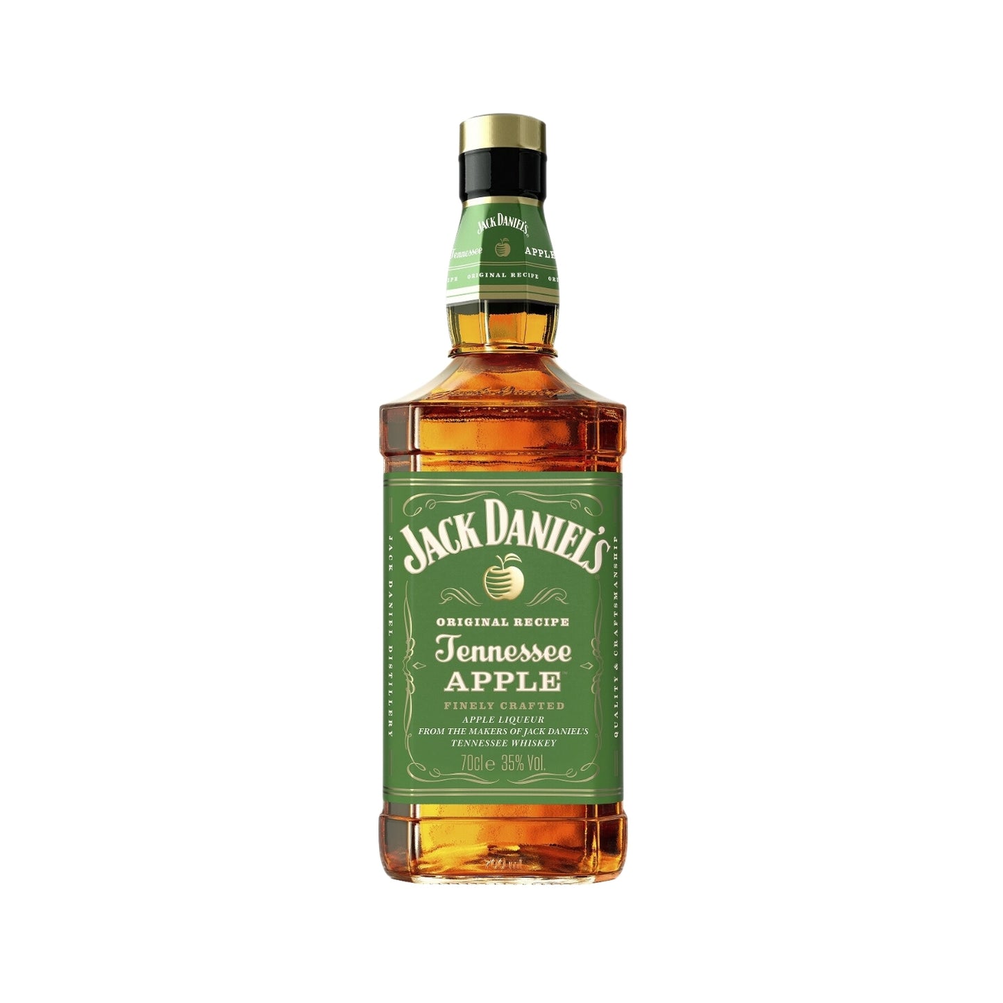JACK DANIEL´S TENNESSEE APPLE 75CL