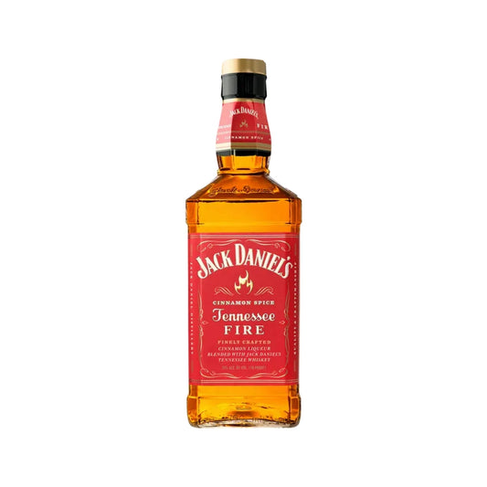 JACK DANIEL´S TENNESSEE FIRE 75CL