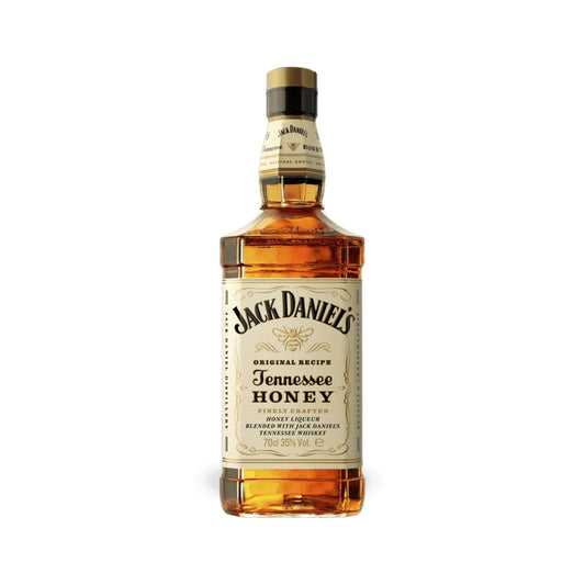 JACK DANIEL´S TENNESSEE HONEY 75CL