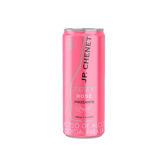 JP CHENET FIZZY ROSE LATA 250ML