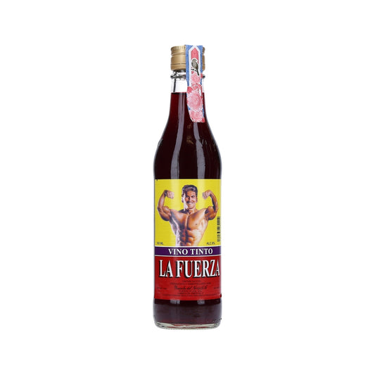 LA FUERZA VINO TINTO 350ML