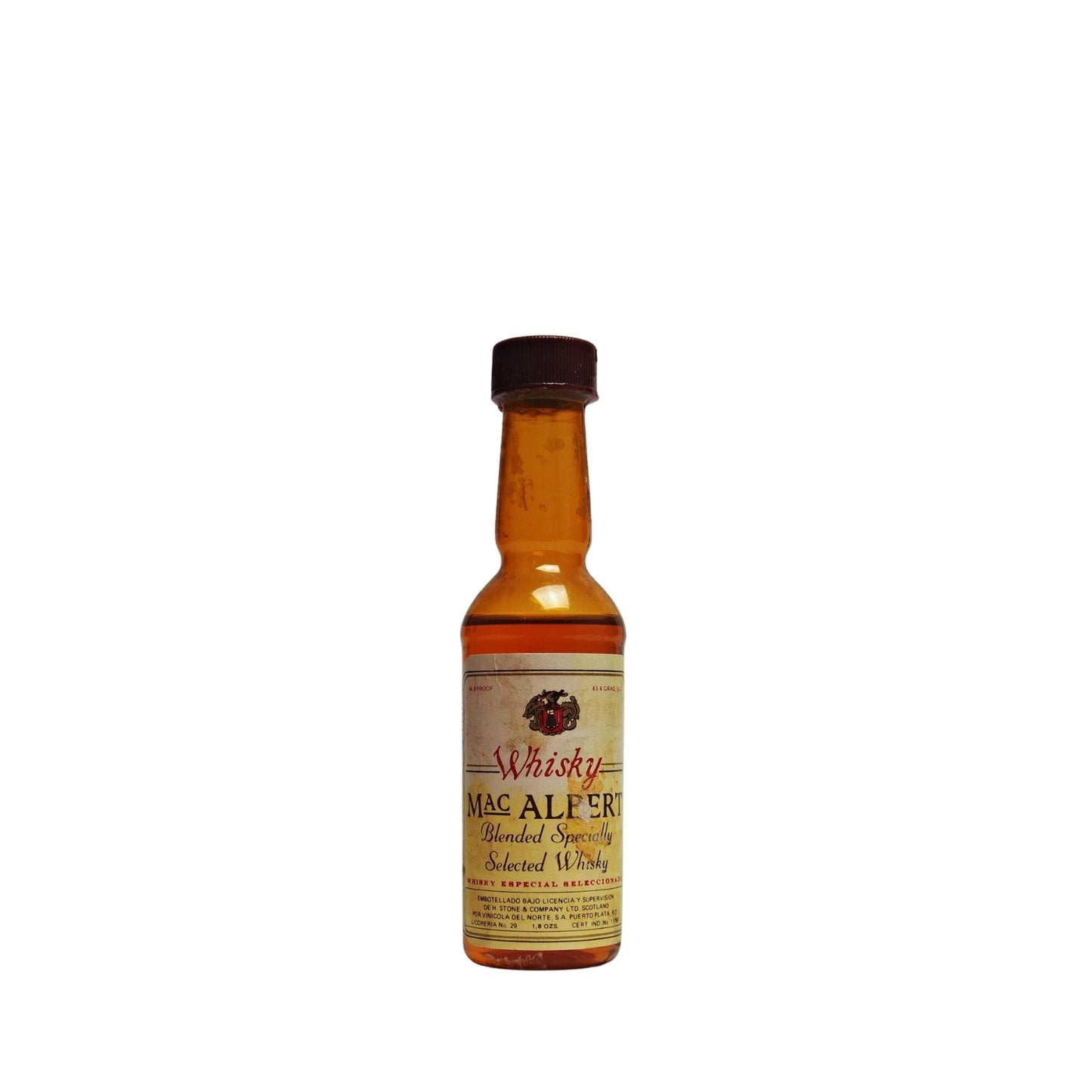 MACK ALBERT 175ML