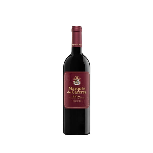 MARQUES DE CACERES CRIANZA 2020 RIOJA 750ML