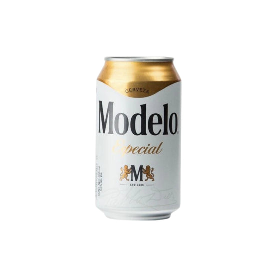 MODELO RUBIA LATA 12 OZ