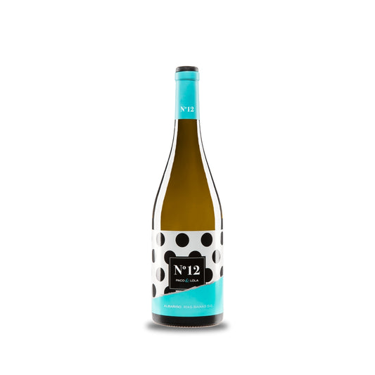 NO 12 PACO & LOLA 750ML