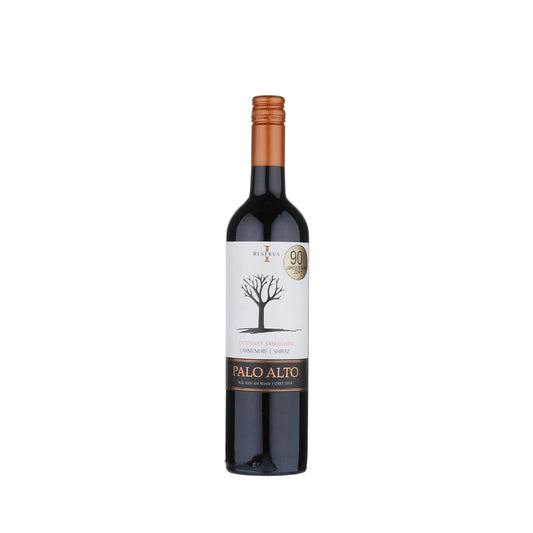 PALO ALTO RESERVA CABERNET SAUVIGNON 750ML
