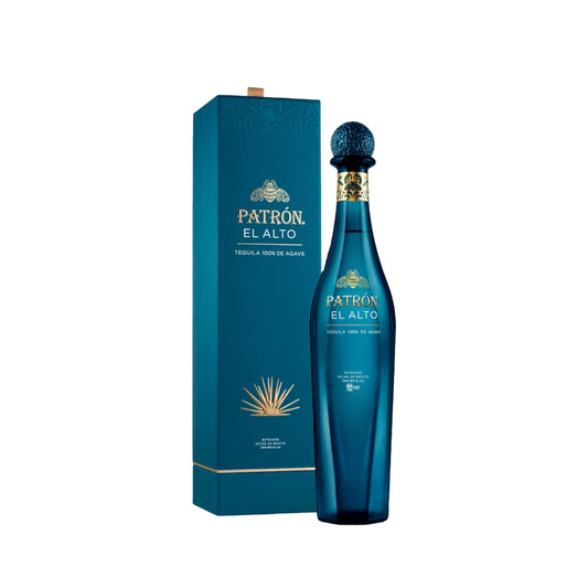 PATRON EL ALTO 750ML