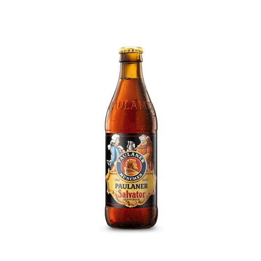 PAULANER SALVATOR OSCURA FUERTE 330ML