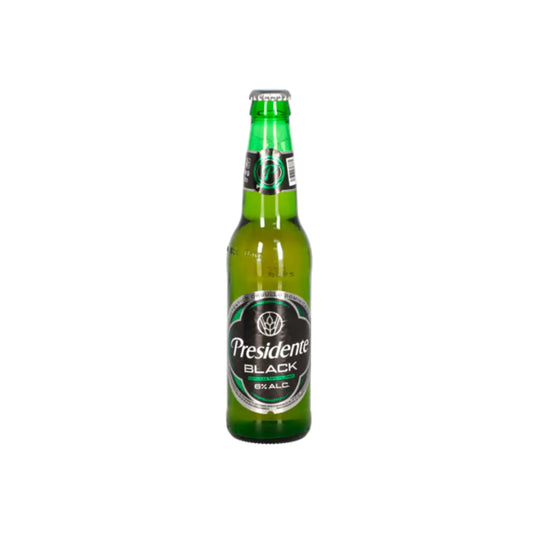 PRESIDENTE BLACK 12OZ
