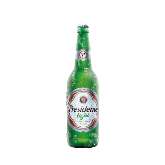 PRESIDENTE LIGHT GRANDE 22OZ