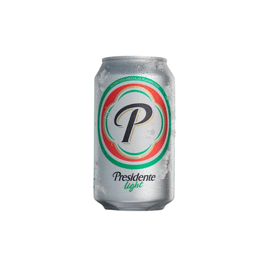 PRESIDENTE LIGHT LATA 12OZ