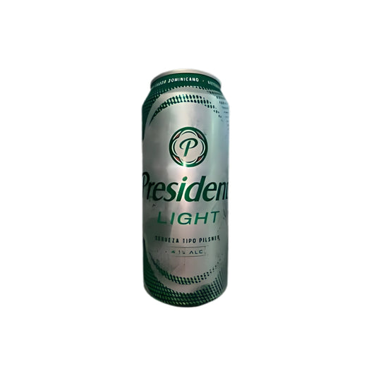 PRESIDENTE LIGHT LATA 16OZ