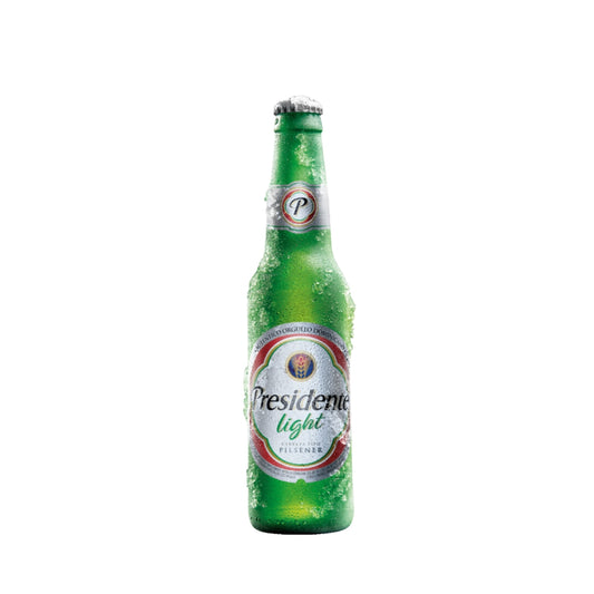 PRESIDENTE LIGHT PEQUENA 12OZ