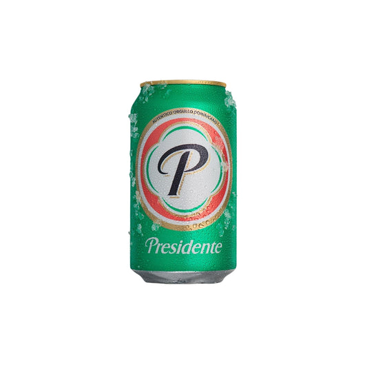 PRESIDENTE ORIGINAL LATA 12 OZ
