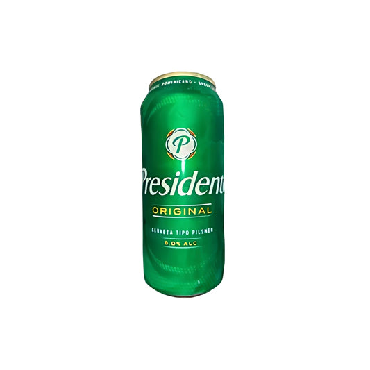 PRESIDENTE ORIGINAL LATA 16OZ