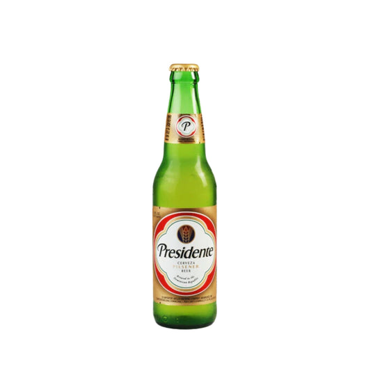 PRESIDENTE ORIGINAL PEQUENA 12OZ
