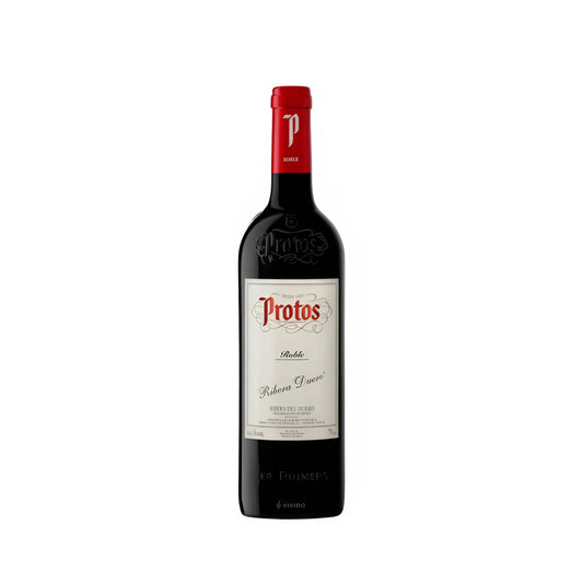 PROTOS ROBLE 2022 RIBERA DUERO 750ML