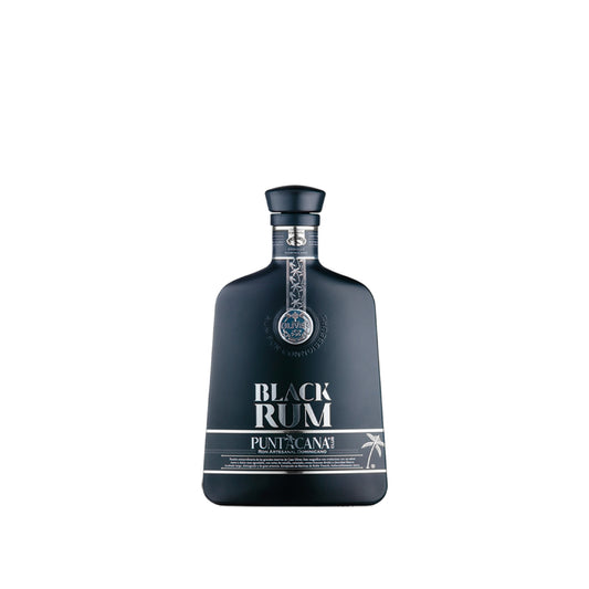 PUNTA CANA BLACK RON 70CL