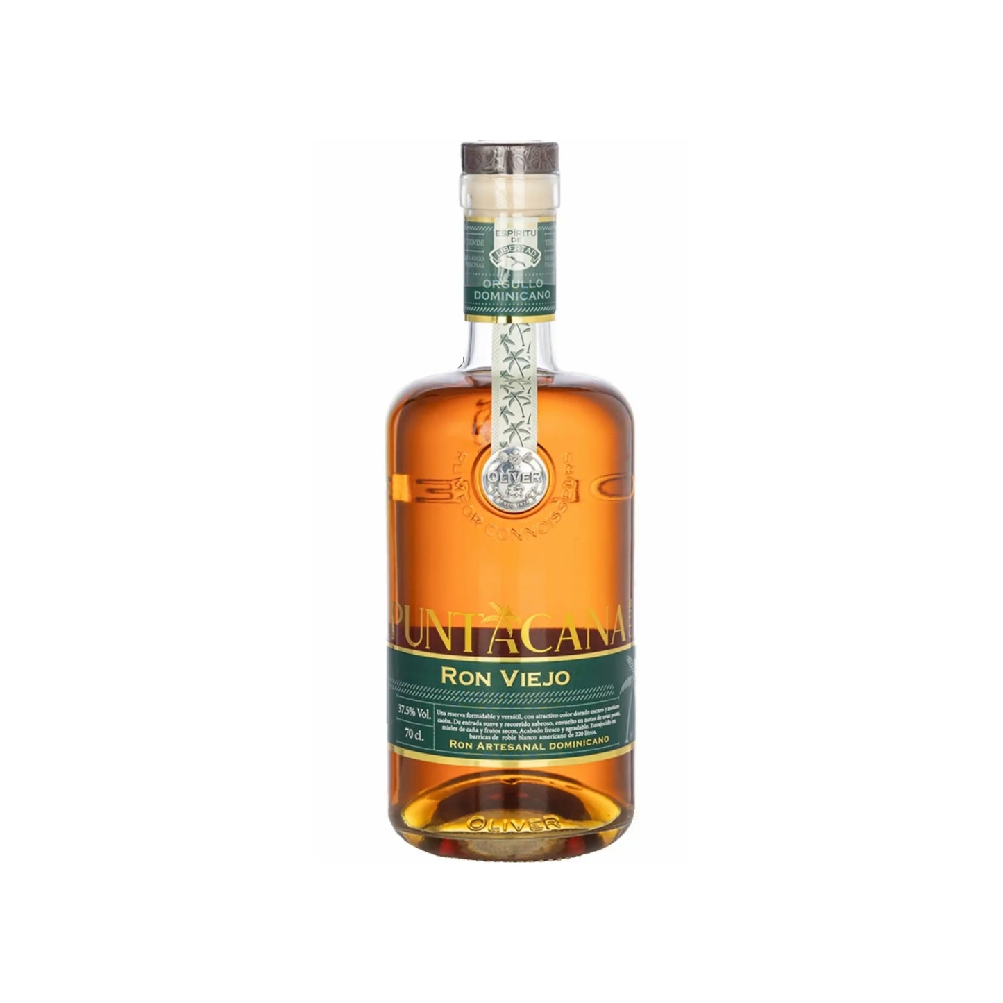 PUNTA CANA RON VIEJO 70CL