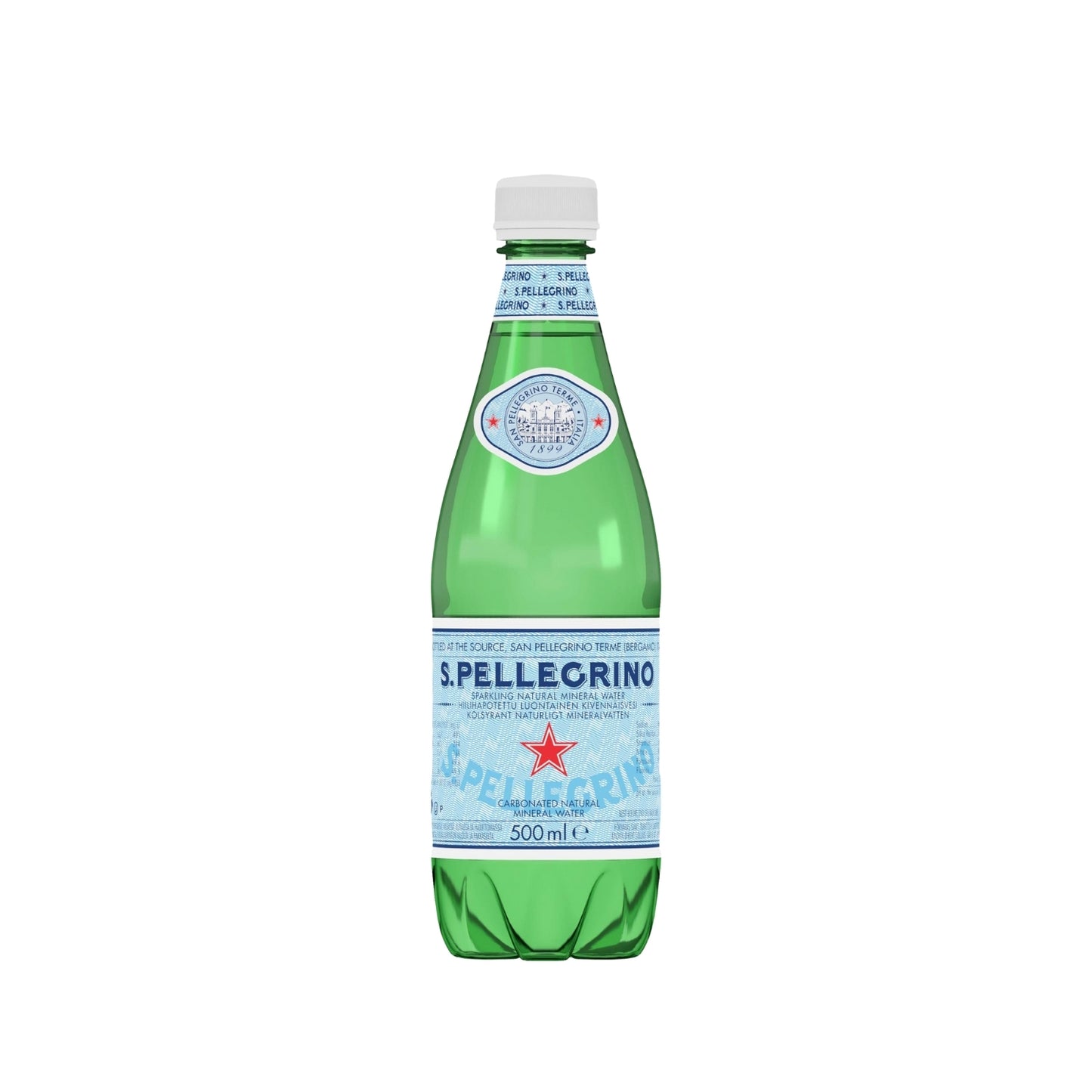 SAN PELLEGRINO 500ML