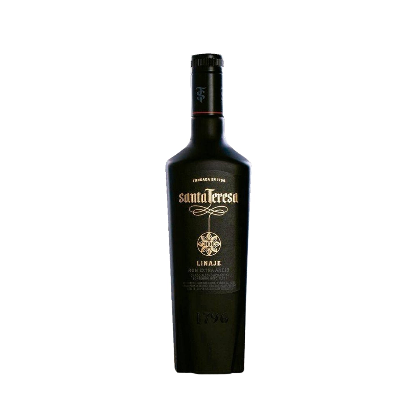 SANTA TERESA RON EXTRA ANEJO LINAJ 750ML