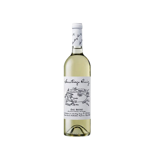 SANTIAGO RUIZ ALBARINO 75CL