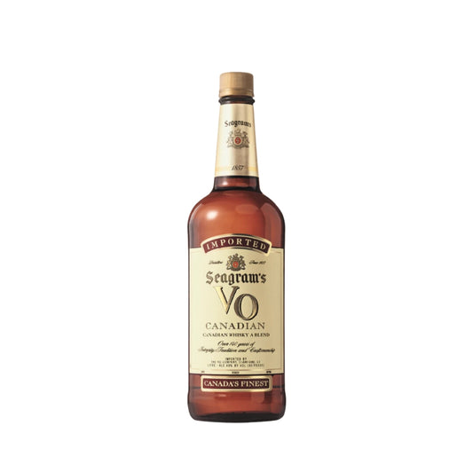 SEAGRAM´S VO CANADIAN 1L
