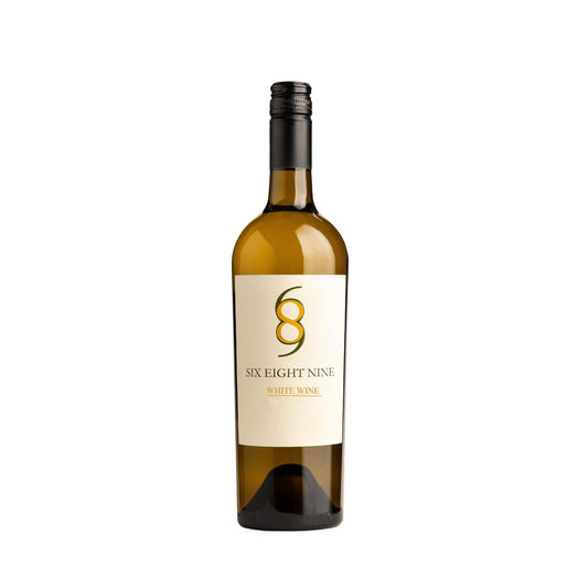 SIX HEIGHT NINE (689) WHITE WINE 2021 750ML