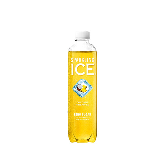 SPARKLING ICE COCO PINA 17OZ