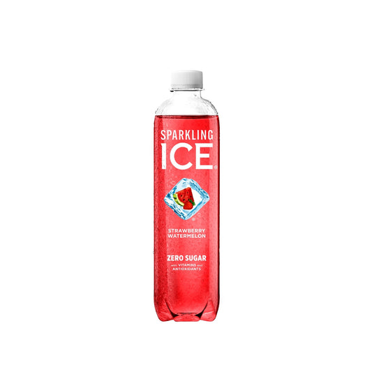 SPARKLING ICE FRESA MELON 17OZ