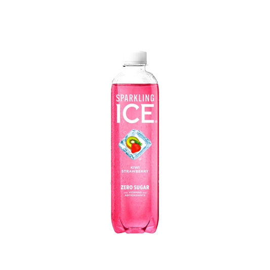 SPARKLING ICE KIWI FRESA 17OZ