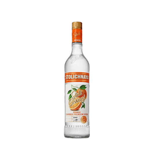 STOLISHNAYA PREMIUM ORANGE 75CL