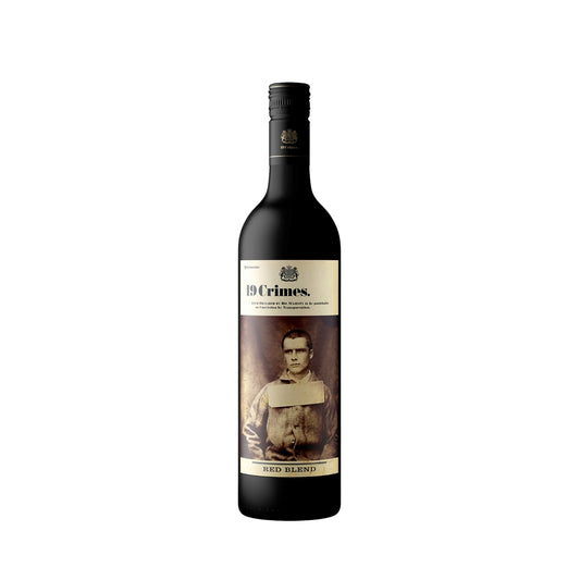 VINO 19 CRIMES RED BLEND 13.5% 750ML