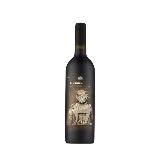 VINO 19 CRIMES THE BANISHED 13.5% 750ML