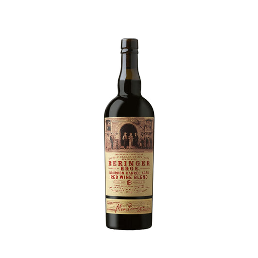VINO BERINGER BROS. RED WINE BLEND 14.5% 750ML