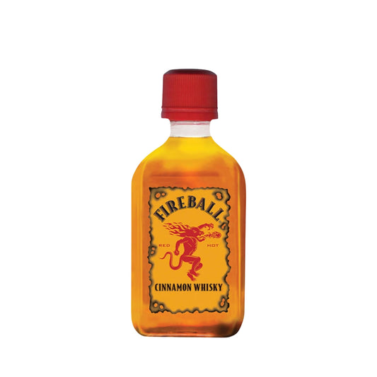 WHISKY FIREBALL 50ML MINI